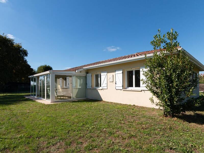 Maison à vendre, 115m², FARGUES SAINT HILAIRE