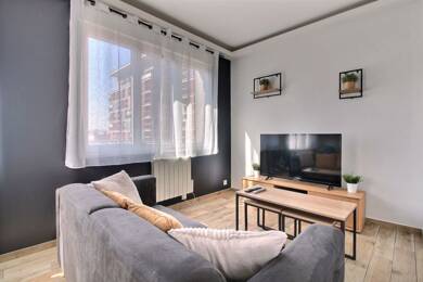 Appartement à vendre 109 000 € 2 pièces 1 chambre 45 m² Étage 2/3 Valenciennes 59300