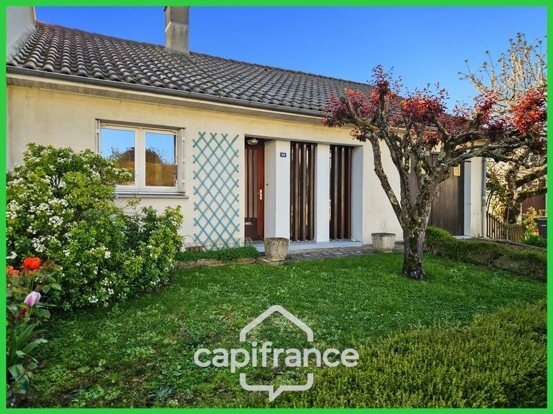 Maison à vendre, 99m², POITIERS