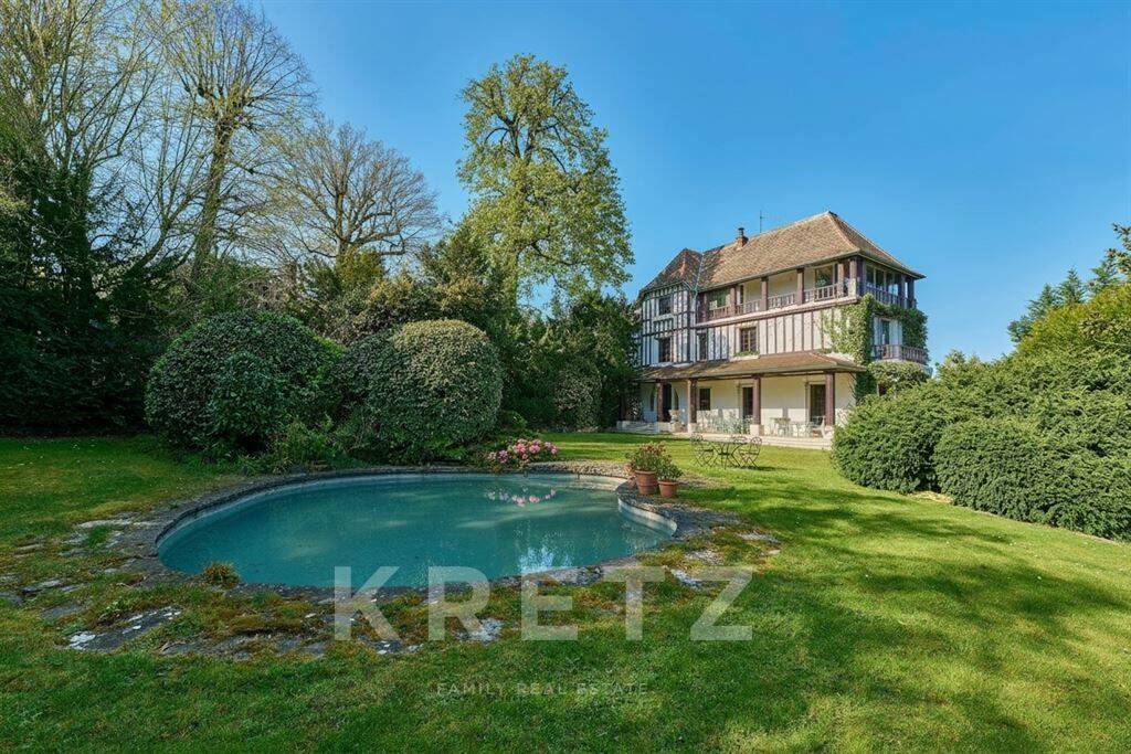 Maison à vendre, 423m², RUEIL MALMAISON