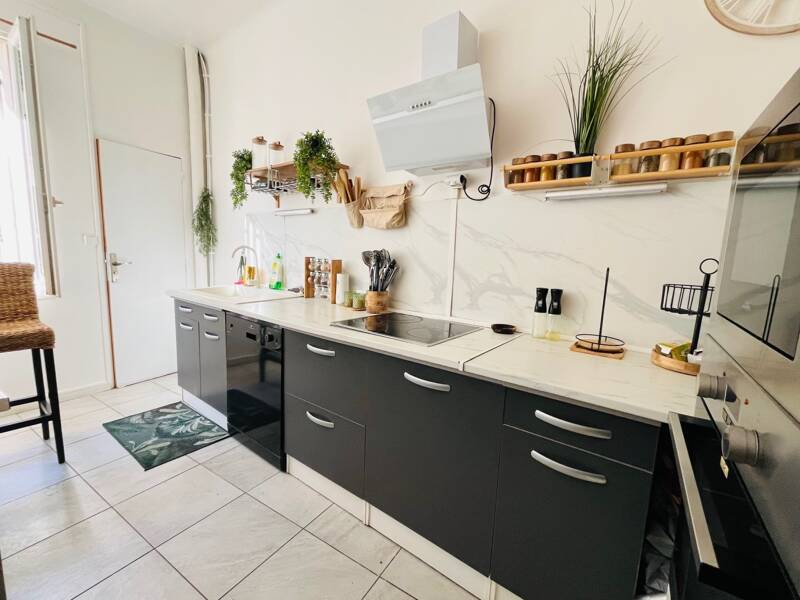 Maison à vendre, 75m², MARSEILLE 16E