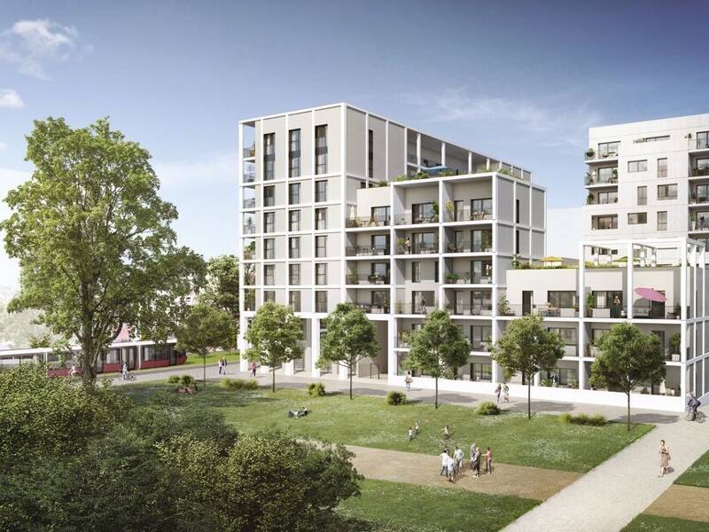 Maison à louer, 62m², DIJON