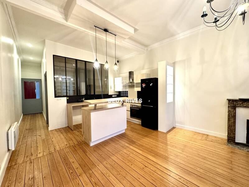 Maison à louer, 67m², NANTES