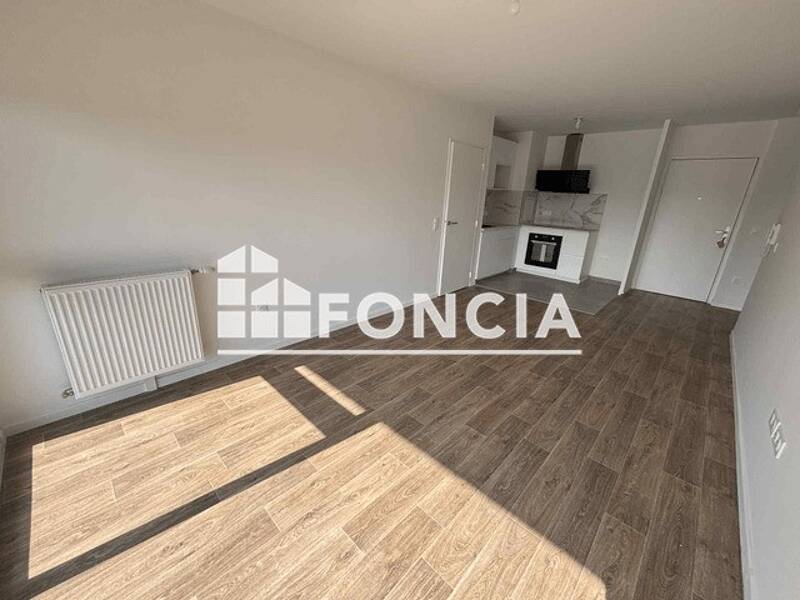 Maison à louer, 57m², AUBERGENVILLE