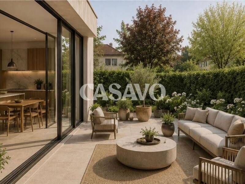 Maison à vendre, 400m², RUEIL MALMAISON