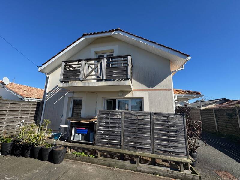 Maison à louer, 62m², GUJAN MESTRAS