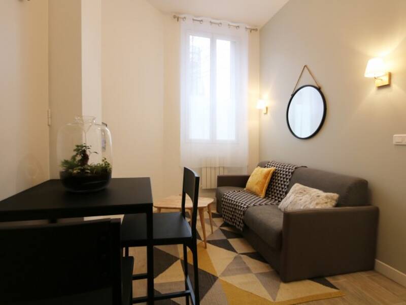 Maison à louer, 19m², PARIS 20E