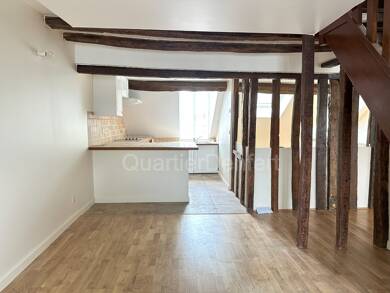 Duplex à vendre 390 000 € 3 pièces 2 chambres 72 m² Étage 3/6 Armagis Saint-Germain-en-Laye 78100