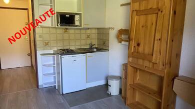 Appartement à vendre 58 000 € 1 pièce 18,5 m² Étage 1/3 Lélex 01410