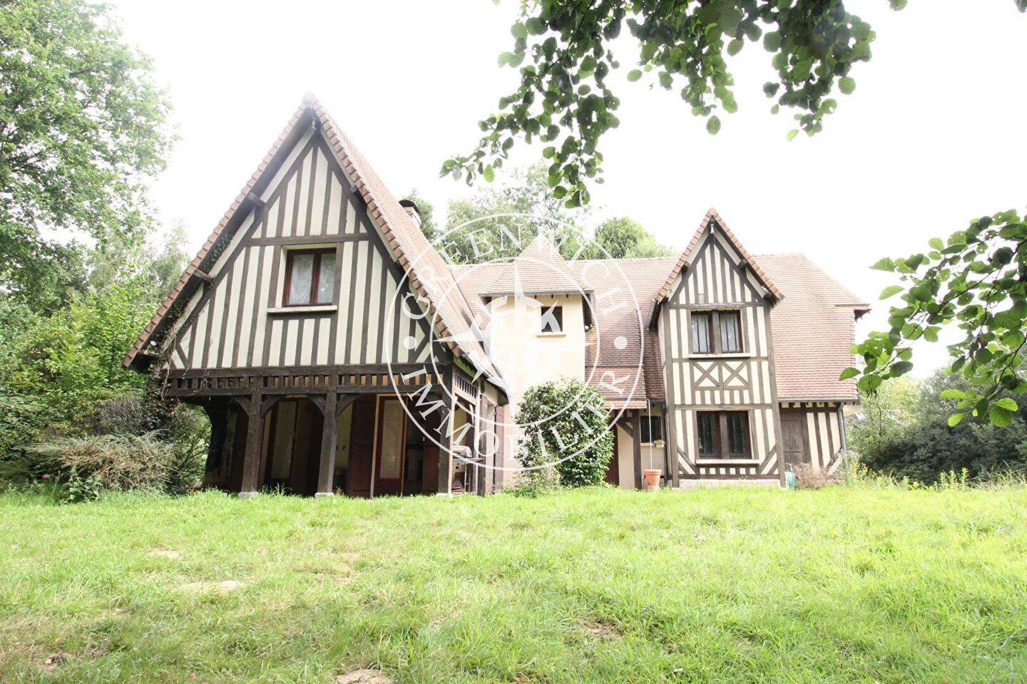 Maison à vendre, 175m², SAINT GATIEN DES BOIS