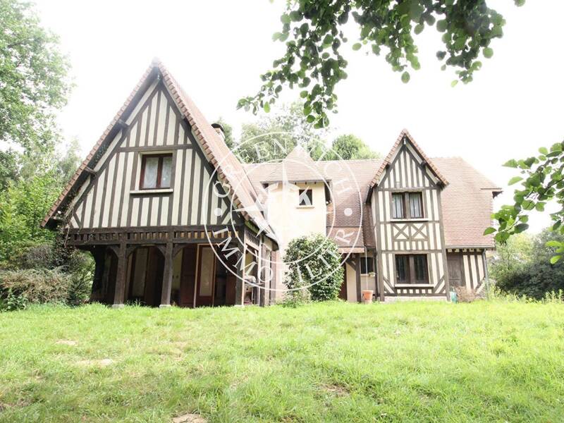 Maison à vendre, 175m², SAINT GATIEN DES BOIS