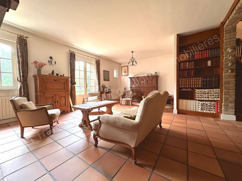 Maison à vendre, 292m², TETEGHEM