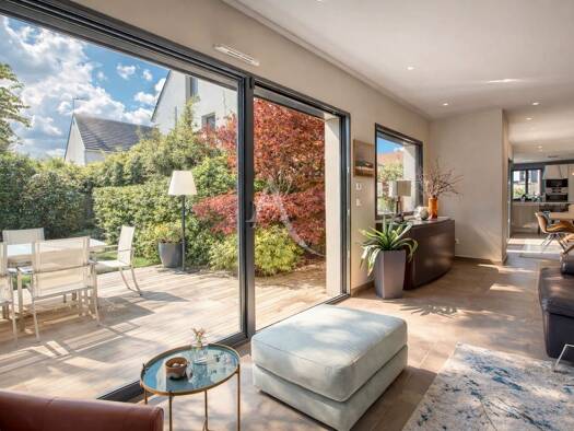 Maison à vendre - Première occupation 995 000 € 7 pièces 5 chambres 178,02 m² 391 m² de terrain Noyer Doré-Pajeaud-Fontaine Michalon Antony 92160