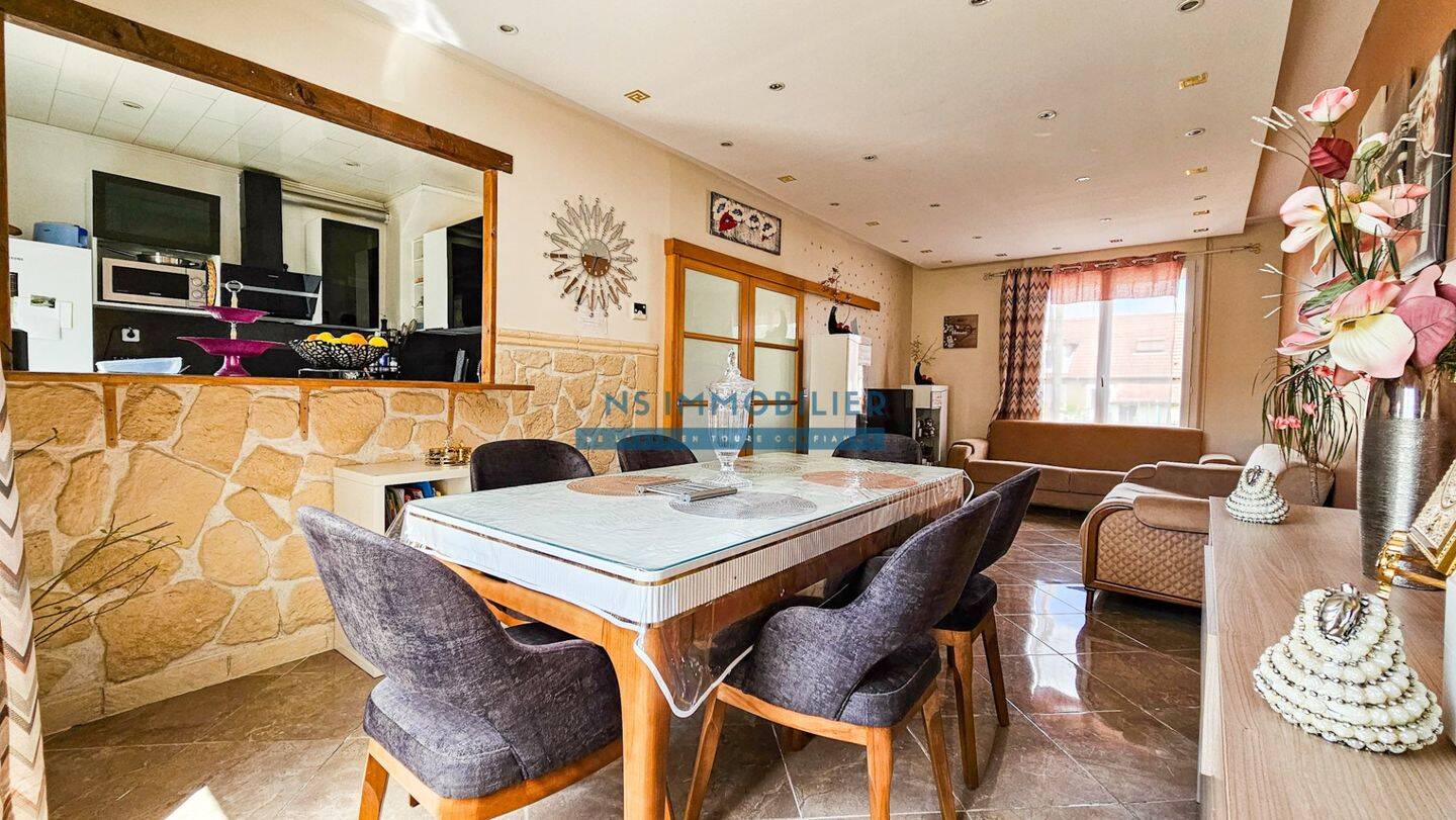 Maison à vendre, 120m², ARGENTEUIL