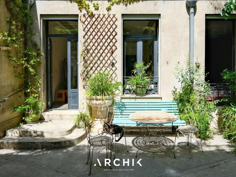 Maison à vendre, 217m², MARSEILLE 6E