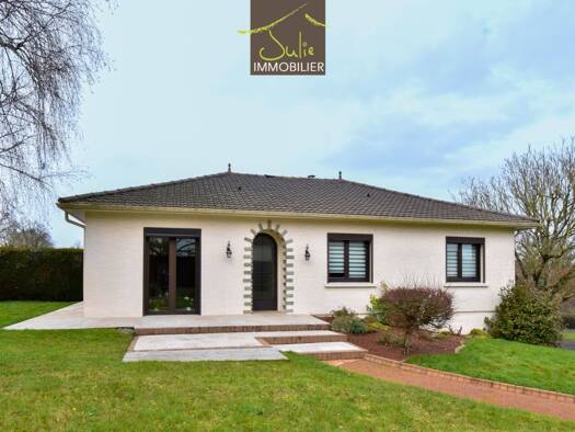 Maison à vendre 157 900 € 5 pièces 4 chambres 104 m² 1 943 m² de terrain Cirières 79140