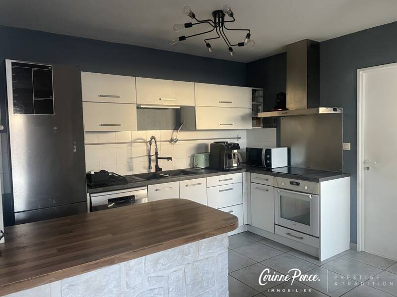 Maison à vendre, 110m², NIMES