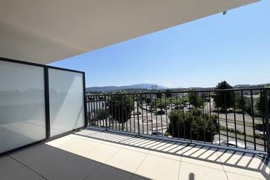 Appartement à louer - Neuf 1 180 € 3 pièces 2 chambres 59 m² Étage 3/4 Nord Est Annecy 74000