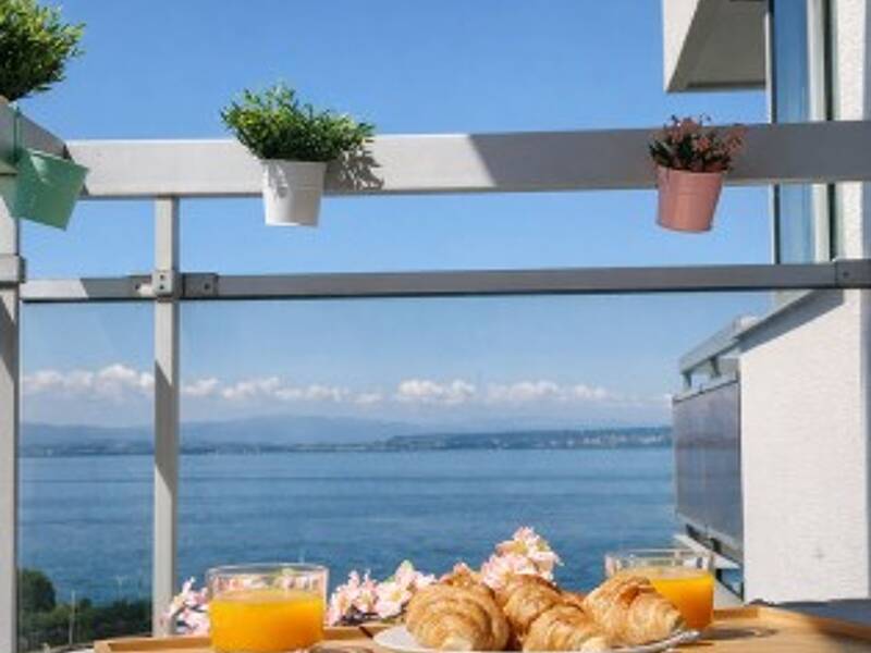 Maison à louer, 58m², EVIAN LES BAINS