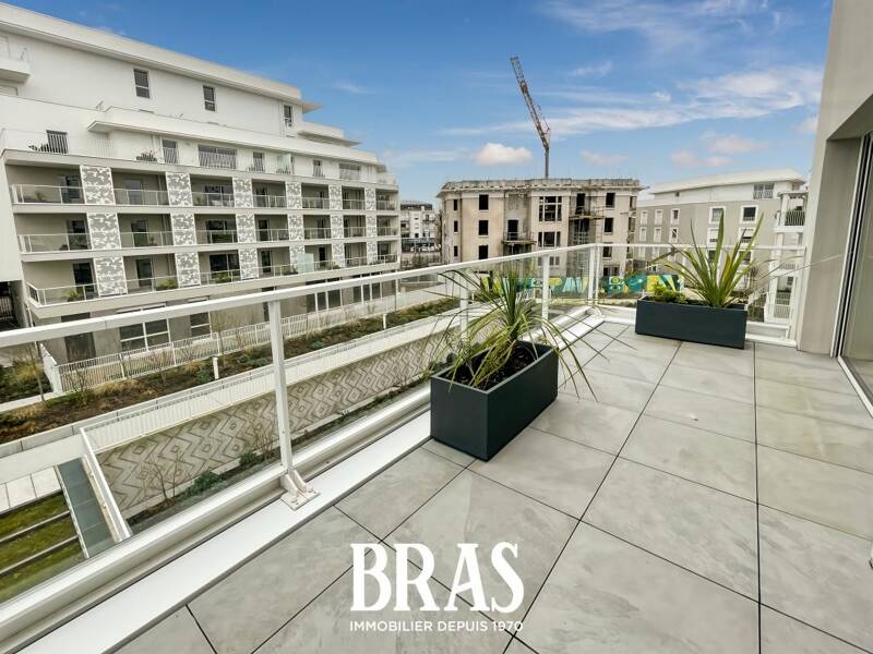 Maison à louer, 83m², NANTES