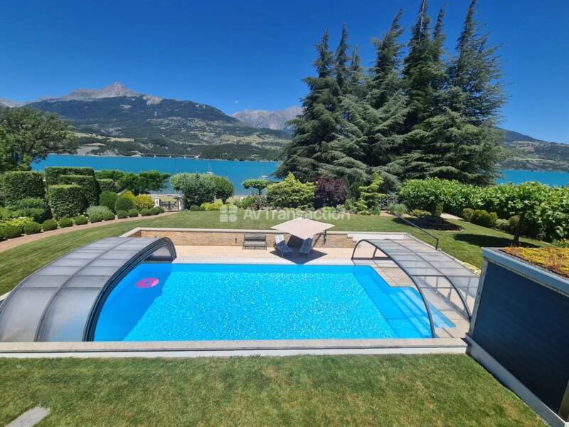 Maison à vendre, 240m², SAVINES LE LAC