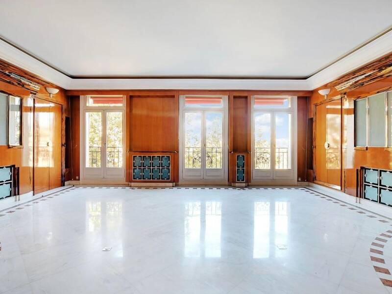 Maison à vendre, 225m², PARIS 16E