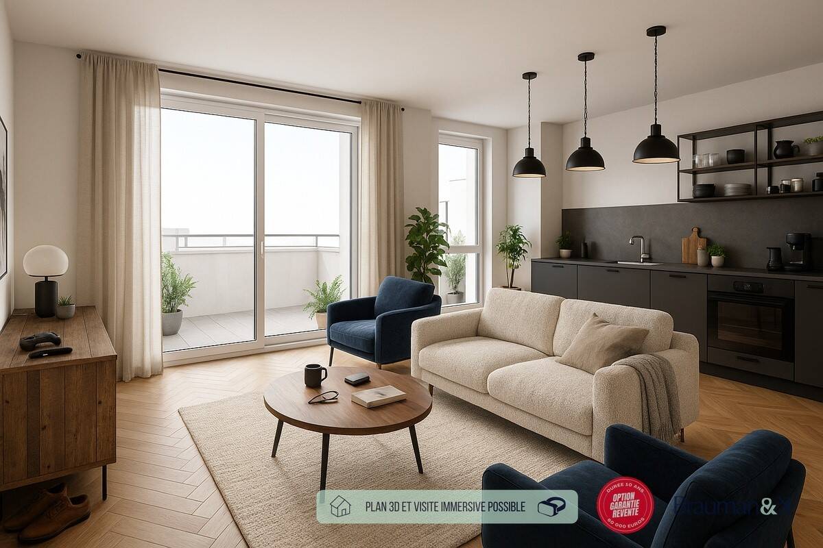 Maison à vendre, 92m², CHOLET