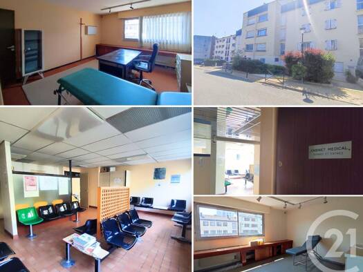 Appartement à vendre 385 000 € 7 pièces 5 chambres 164 m² RDC Thorigny sur Marne 77400
