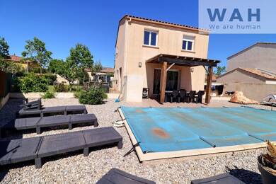 Villa à vendre 347 000 € 5 pièces 4 chambres 110 m² 508 m² de terrain Brignac 34800