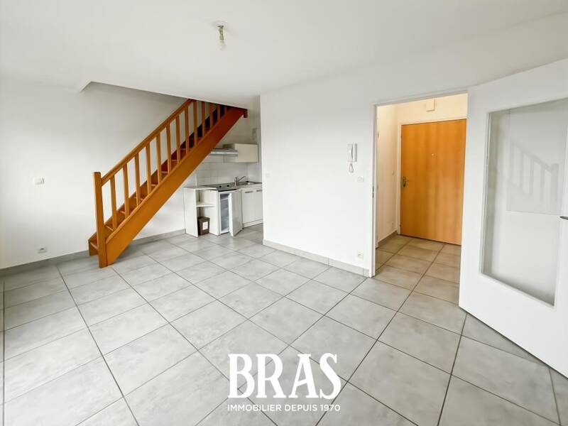 Maison à louer, 38m², NANTES