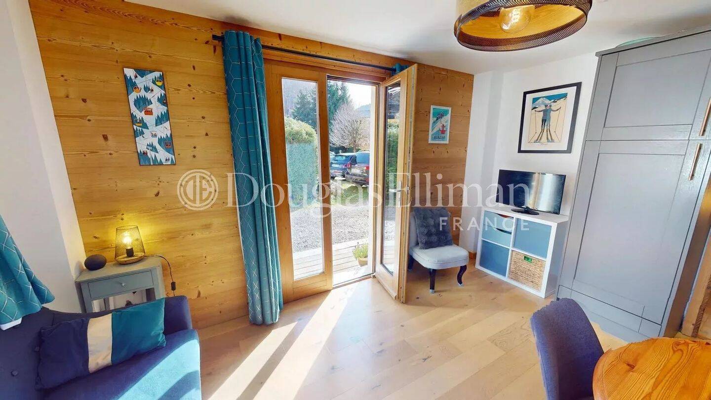 Maison à vendre, 66m², MONTRIOND