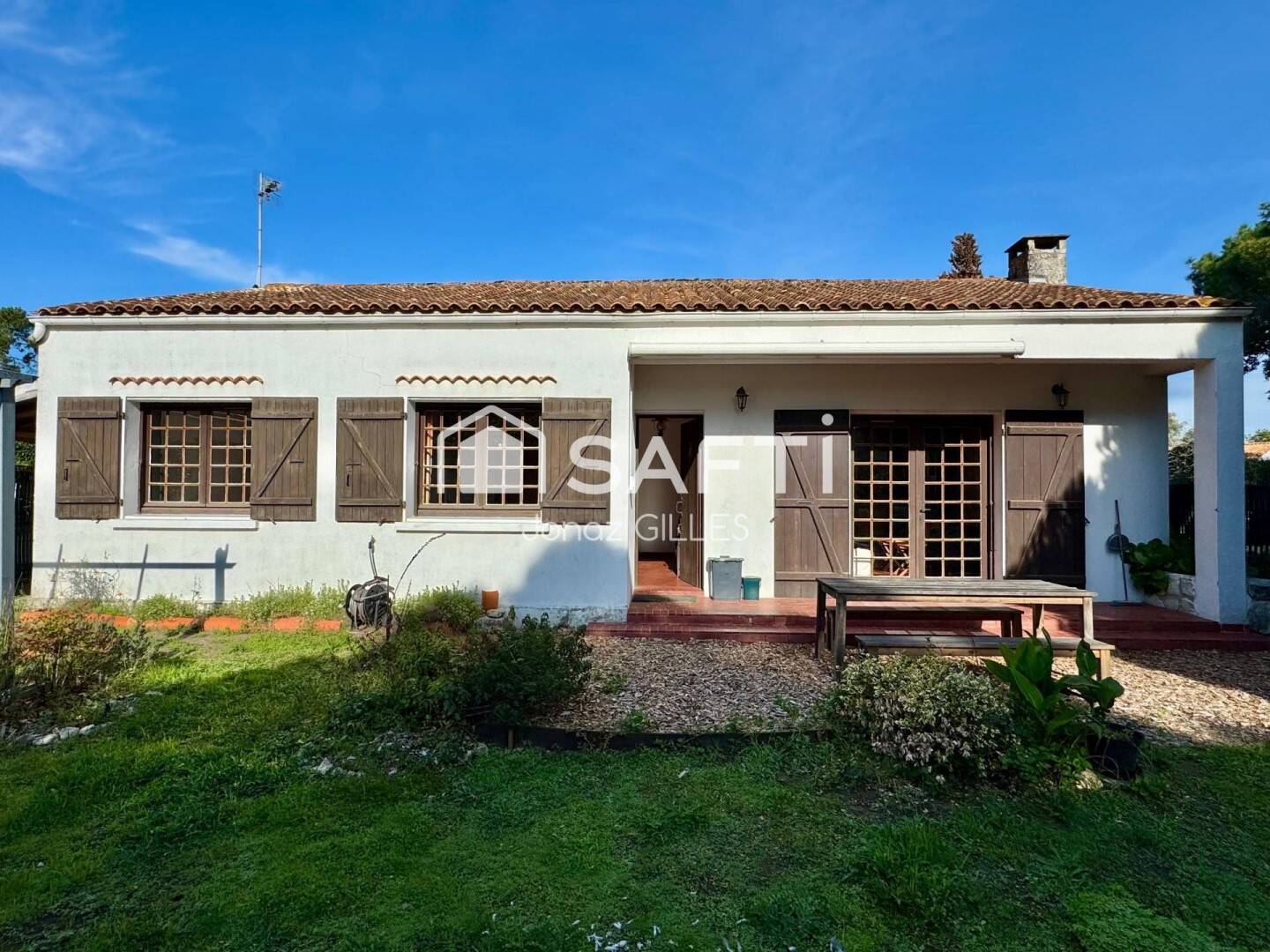 Maison à vendre, 90m², LE GRAND VILLAGE PLAGE