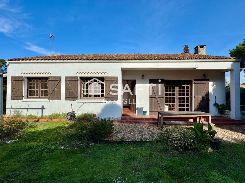 Maison à vendre, 90m², LE GRAND VILLAGE PLAGE