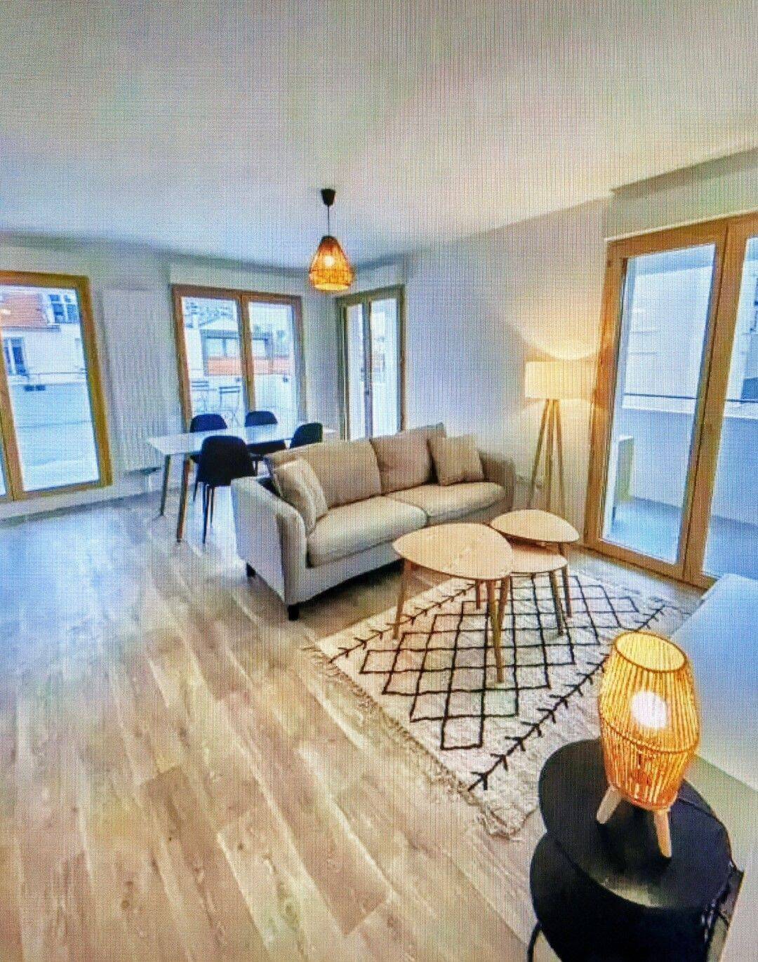 Maison à louer, 56m², MONTREUIL