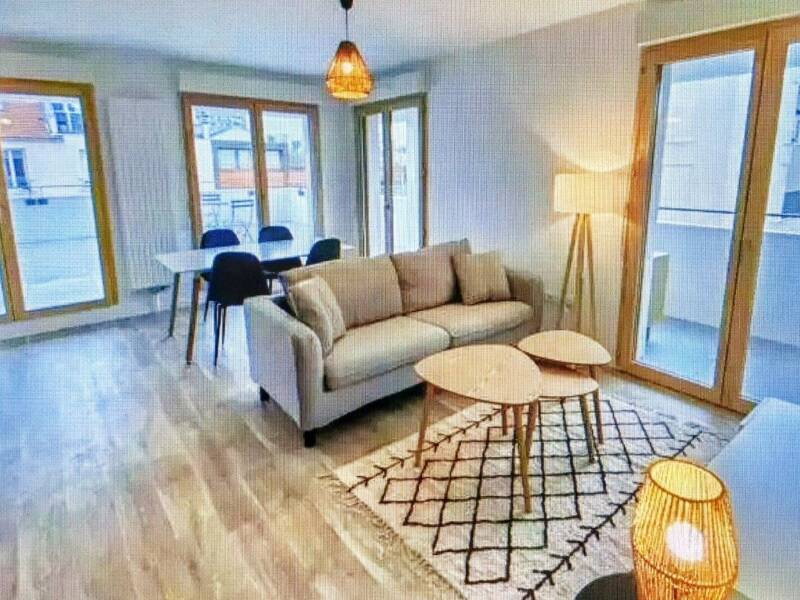 Maison à louer, 56m², MONTREUIL