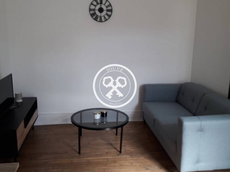 Maison à louer, 27m², SAINTE SAVINE