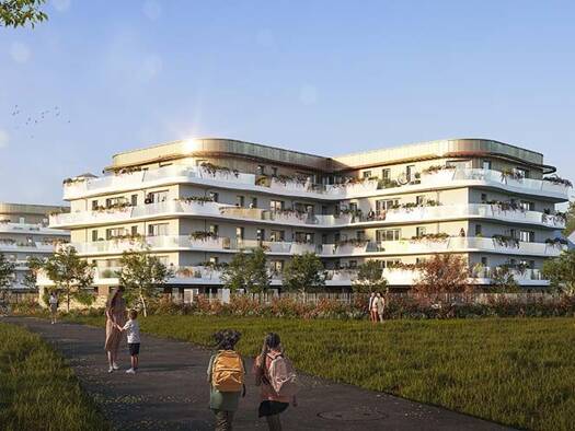 Maison à vendre - Neuf 339 000 € 4 pièces 82,8 m² dès le 01/10/2025 Les Hauldres Est Moissy Cramayel 77550