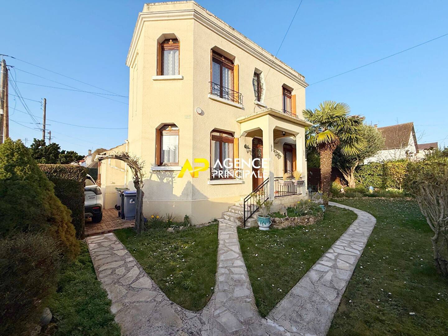 Maison à vendre, 81m², ARGENTEUIL