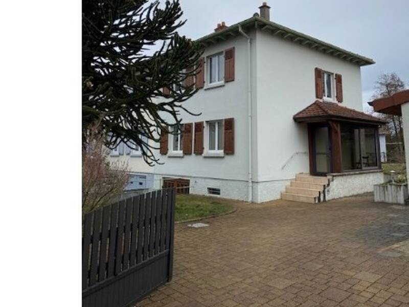 Maison à louer, 90m², MULHOUSE