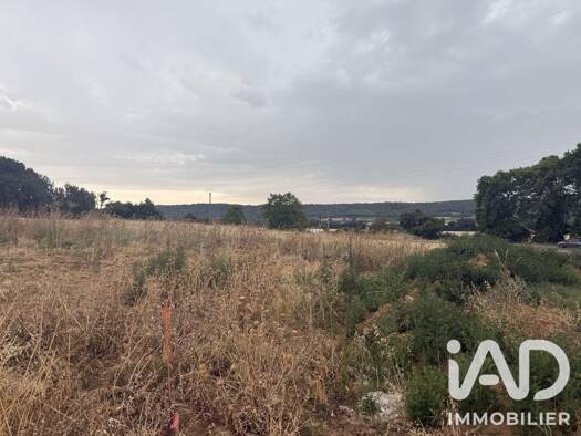 Terrain constructible à vendre 89 000 € 168 m² de terrain Remoulins 30210