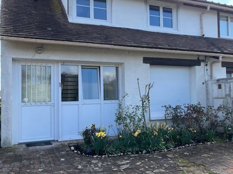 Maison à louer, 80m², LA CHAUSSEE D'IVRY