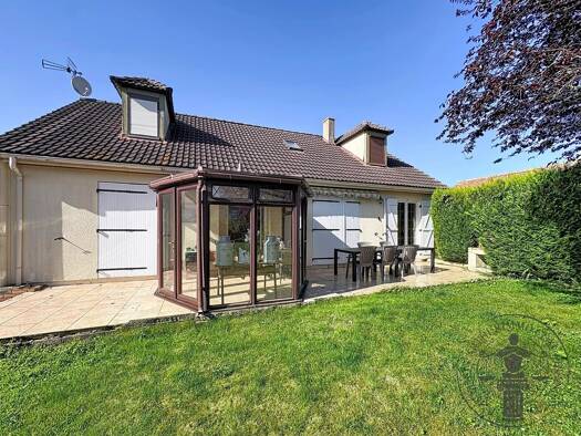 Maison à vendre 239 000 € 6 pièces 4 chambres 134 m² 536 m² de terrain Aunay-sous-Auneau 28700