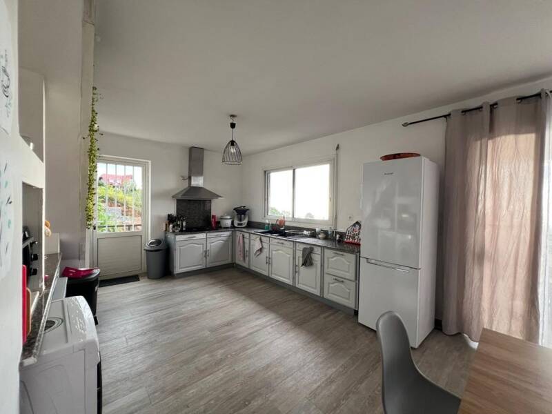 Maison à louer, 101m², LE TAMPON
