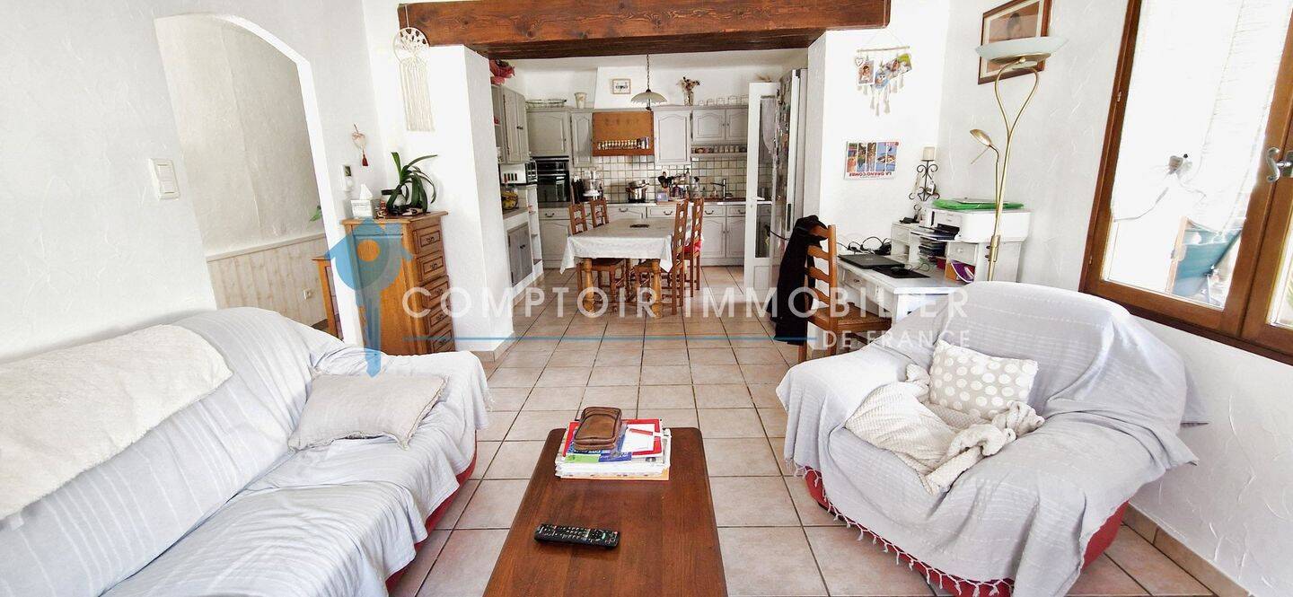 Maison à vendre, 91m², LA GRAND COMBE
