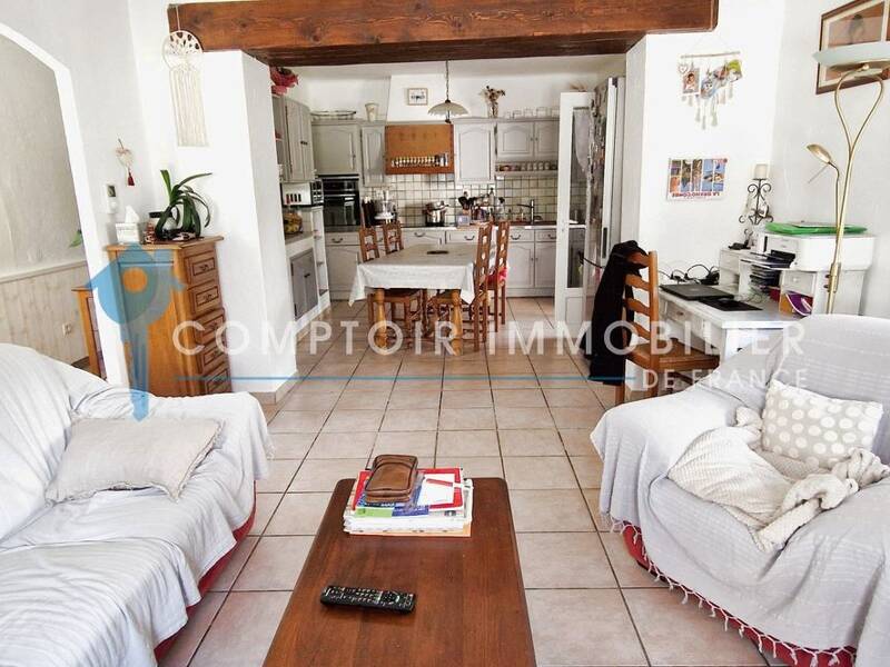 Maison à vendre, 91m², LA GRAND COMBE
