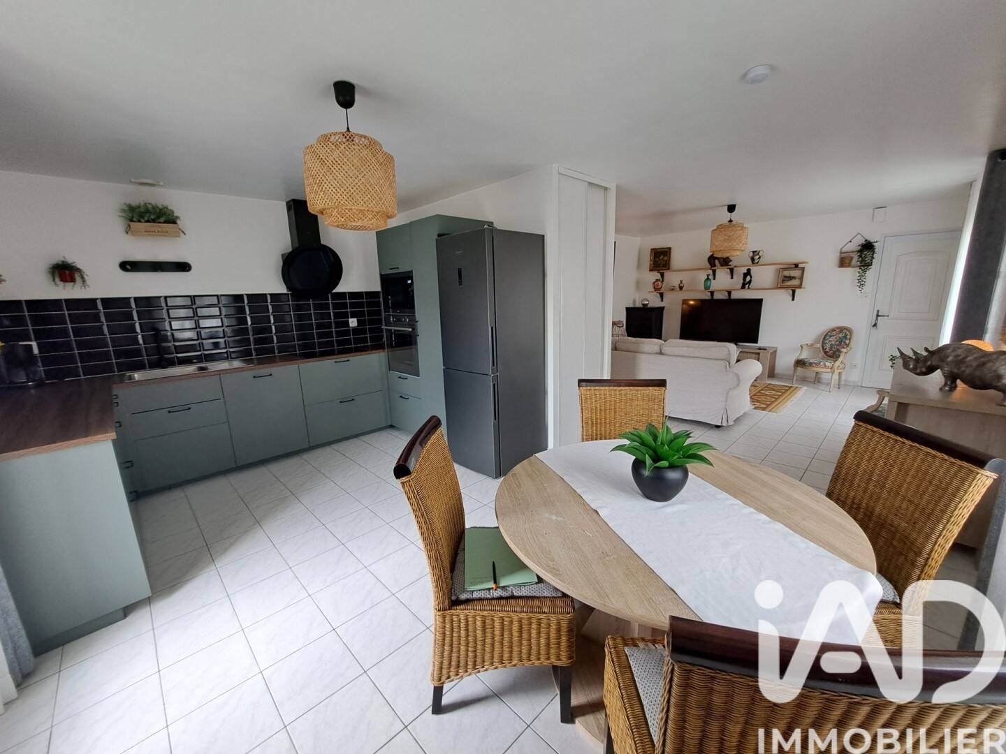 Maison à vendre, 66m², LE POIRE SUR VIE
