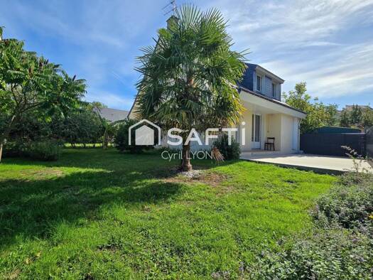 Maison à vendre 190 000 € 5 pièces 4 chambres 103 m² 429 m² de terrain Gennes-Val-de-Loire 49350