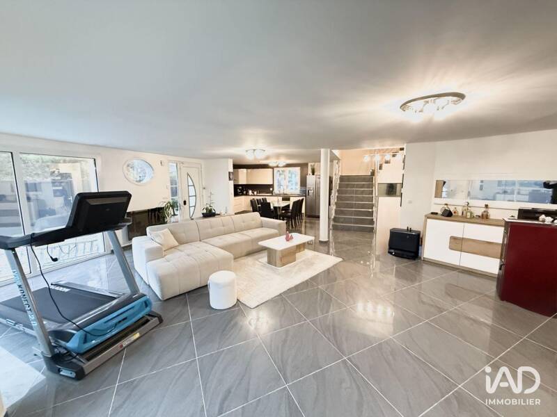 Maison à vendre, 144m², LE HOULME