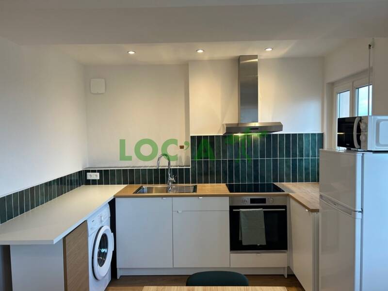 Maison à louer, 51m², DIJON