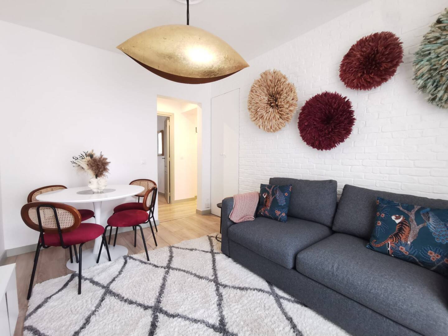 Maison à louer, 33m², CLICHY